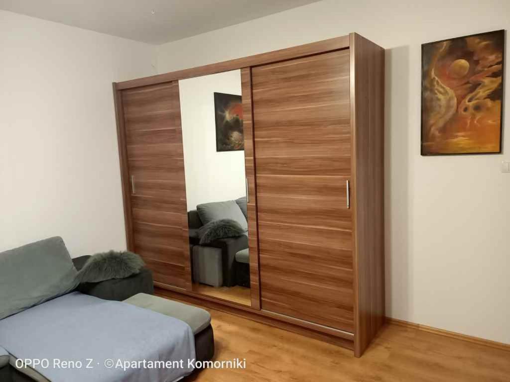 Apartament Komorniki Komorniki  Eksteriør billede